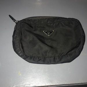 Prada Cosmetic Pouch used